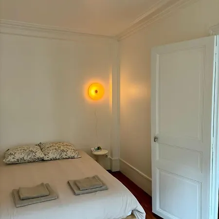 Cosy Montmartre Apartman *