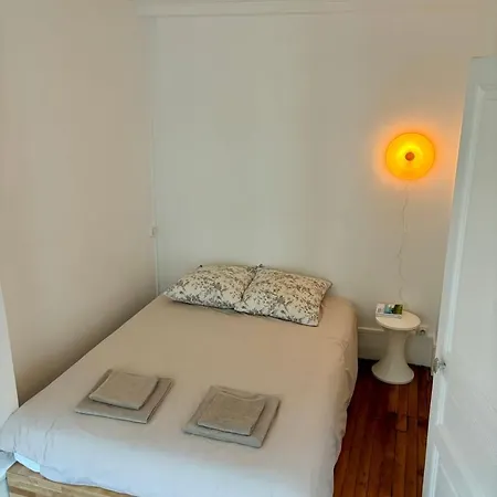 Apartment Cosy Montmartre Paris