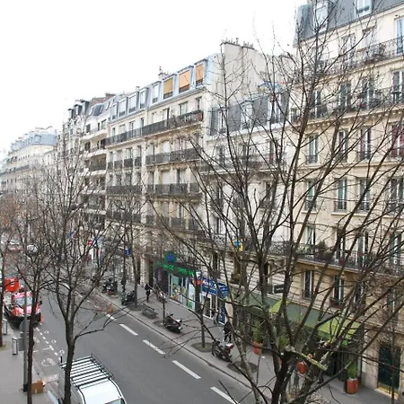 Cosy Montmartre
