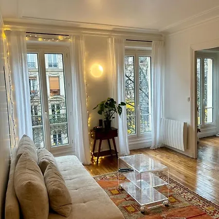 Apartment Cosy Montmartre