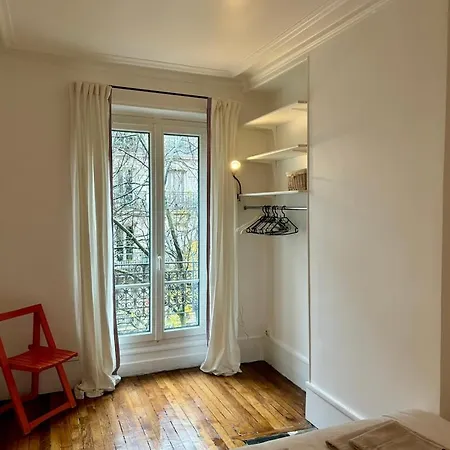 Apartment Cosy Montmartre