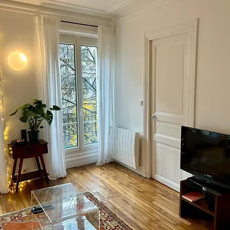 Cosy Montmartre * Paris